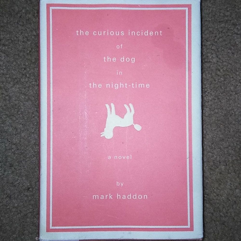 The curious incident of the dog in the night time